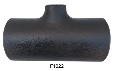 TEE REDUCCION 2" x 3/4" - F1022