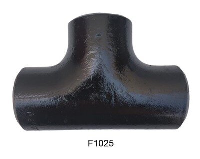 TEE 1 1/2" - F1025