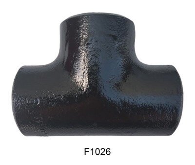 TEE 3/4" - F1026