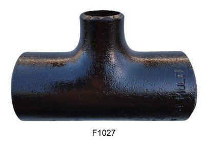 TEE REDUCCION 1 1/2" x 3/4" - F1027