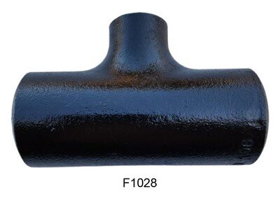 TEE REDUCCION 1 1/4" x 3/4" - F1028