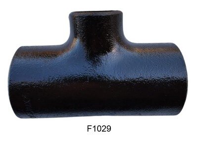 TEE REDUCCION 2" x 1 1/4" - F1029
