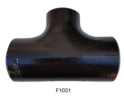 TEE REDUCCION 1 1/4" x 1" - F1031