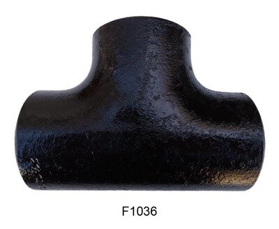 TEE 2 1/2" - F1036