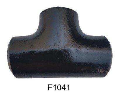 TEE 1/2" - F1041