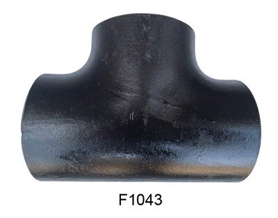 TEE 4" - F1043