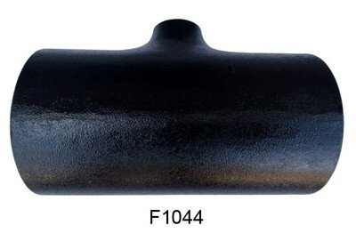 TEE REDUCCION 4" x 1 1/4" - F1044