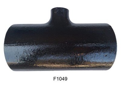 TEE REDUCCION 3" x 1" - F1049