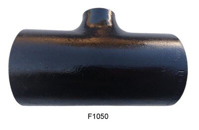 TEE REDUCCION 3" x 1 1/4" - F1050