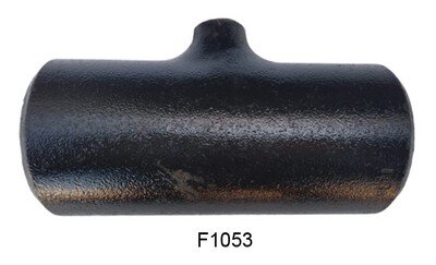 TEE REDUCCION 2" x 1/2" - F1053