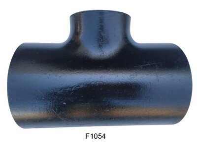 TEE REDUCCION 6" x 4" - F1054
