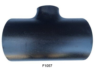 TEE REDUCCION 8" x 4" - F1057