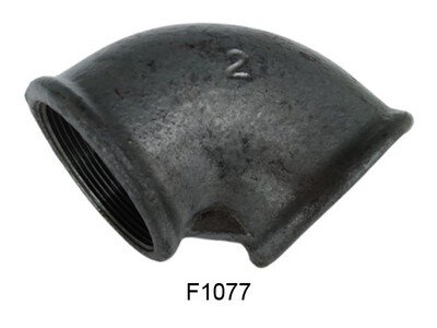 CURVA 90° 2" - F1077