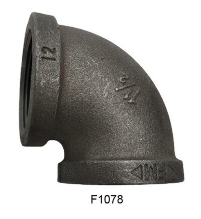 CODO 90° 1 1/2" - F1078