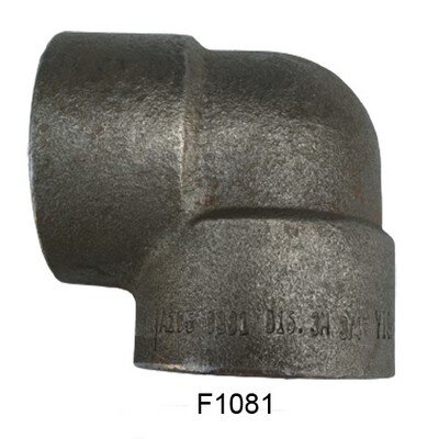 CODO 90° 3/4" - F1081