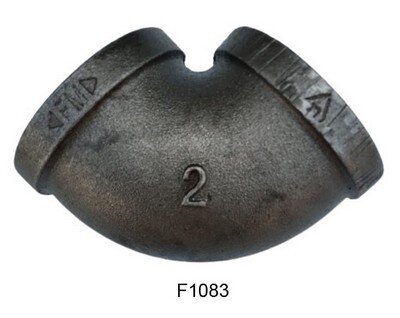 CODO 90° 2" - F1083