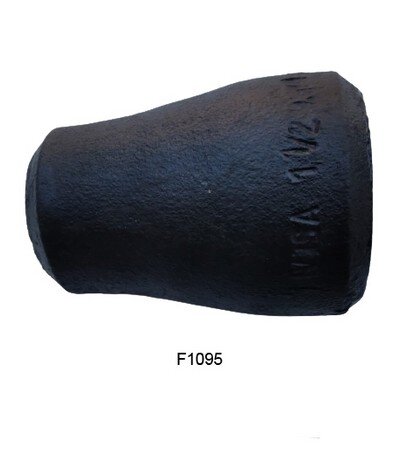 REDUCCION CONCENTRICA 1 1/2" x 1" - F1095