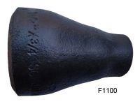 REDUCCION CONCENTRICA 1 1/2" x 3/4" - F1100