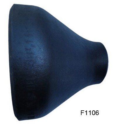 REDUCCION CONCENTRICA 4" x 1 1/2" - F1106