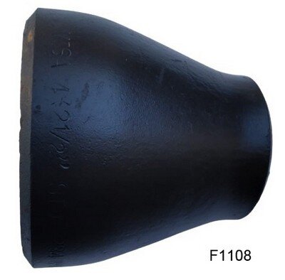 REDUCCION CONCENTRICA 4" x 2 1/2" - F1108
