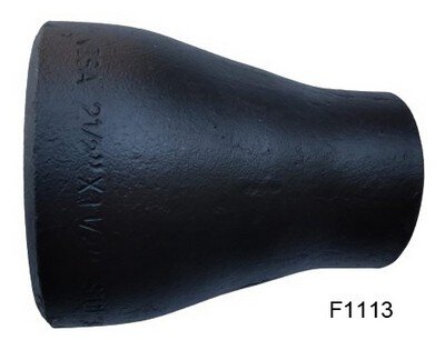 REDUCCION CONCENTRICA 2 1/2" x 1 1/2" - F1113