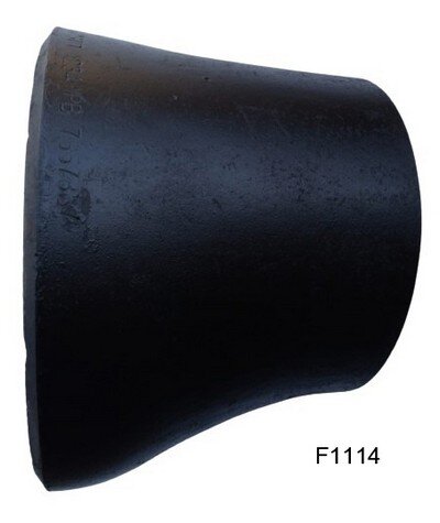 REDUCCION EXCENTRICA 8" x 6" - F1114