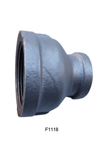 COPLA REDUCCION 1 1/2" x 3/4" - F1118