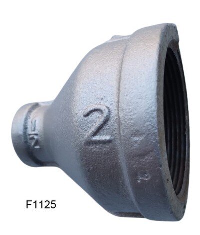 COPLA REDUCCION 2" x 1/2" - F1125