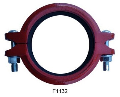 UNION FLEXIBLE 4" - F1132