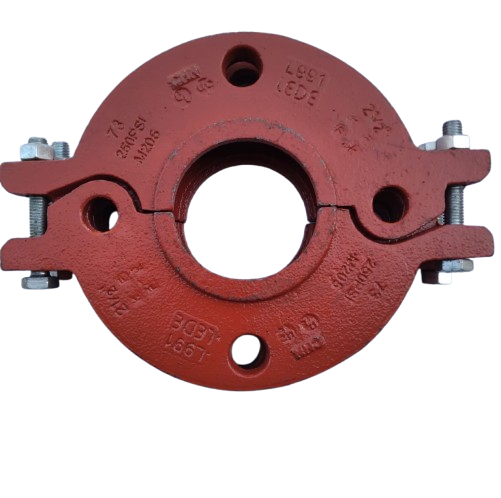 UNION FLEXIBLE 2 1/2" - F1135