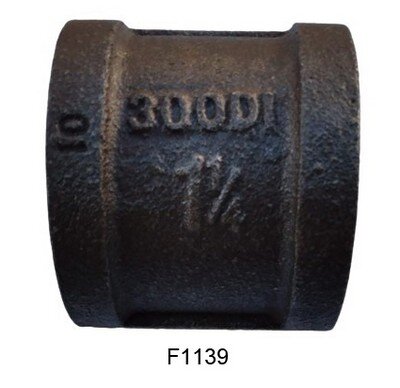 COPLA 1 1/4" - F1139