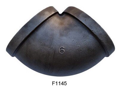 CODO 90° 6" - F1145