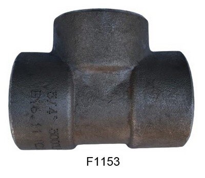 TEE 3/4" - F1153