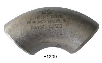 CURVA 90° 1 1/4" - F1209