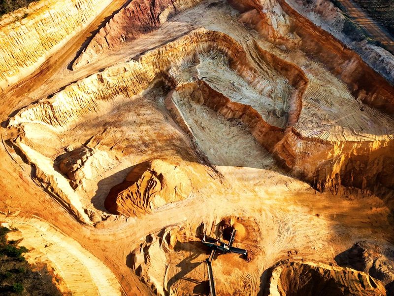 Minería