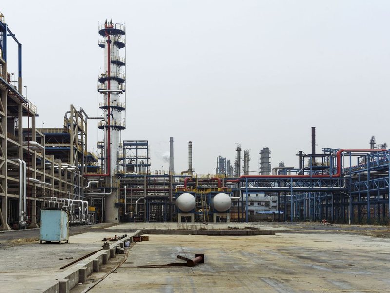 Químico y petroquímico